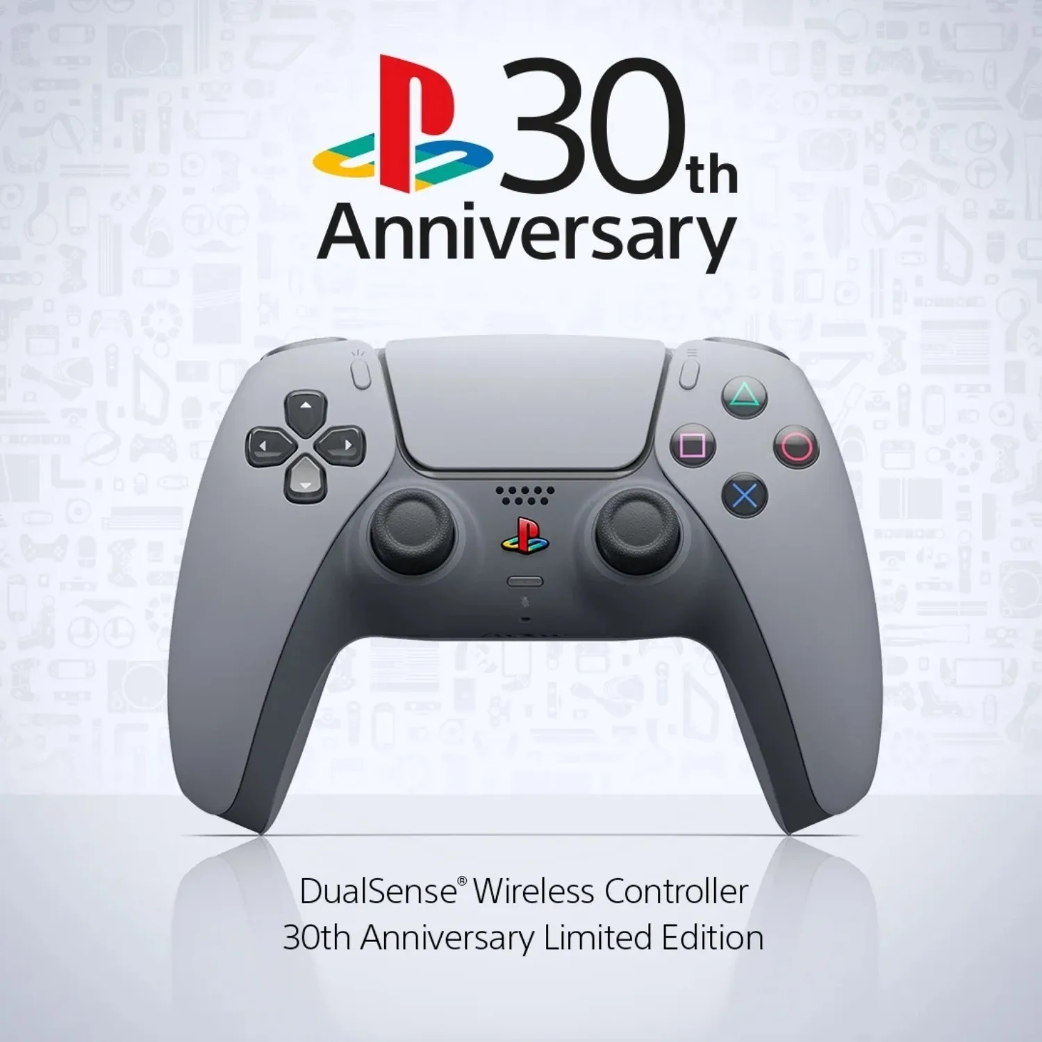DualSense Wireless Controller 30th Anniversary Edition - Image 4
